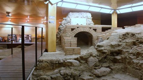 termas romanas toledo horario|Algunos restos romanos